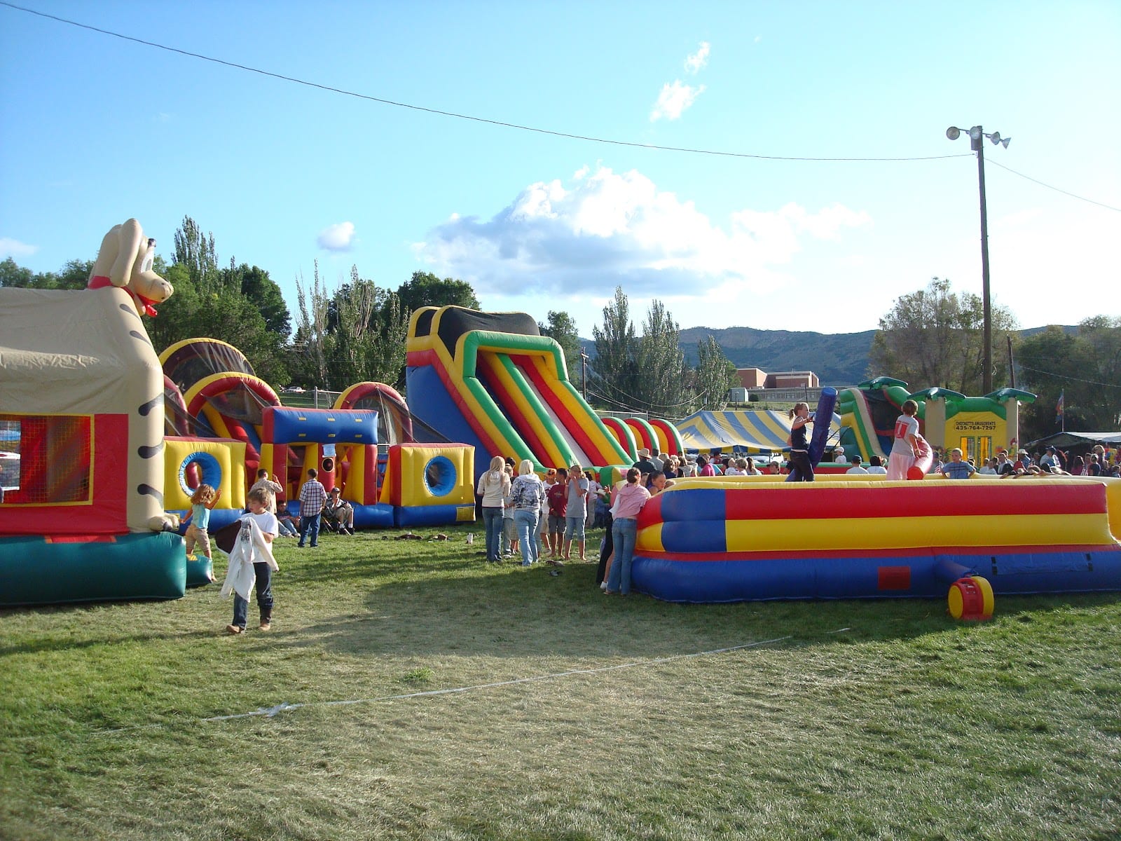 Checketts Amusements, photo 2