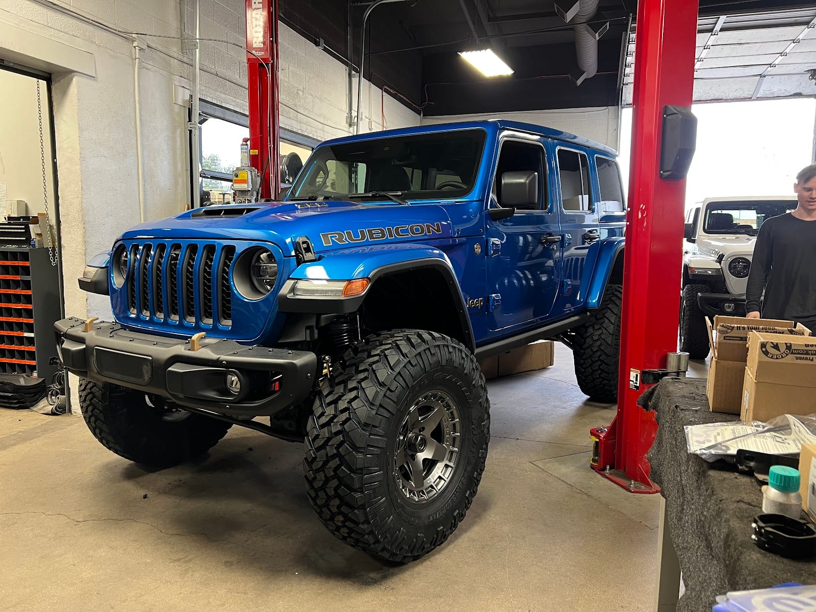 Outlaw Jeep and Truck, photo 3