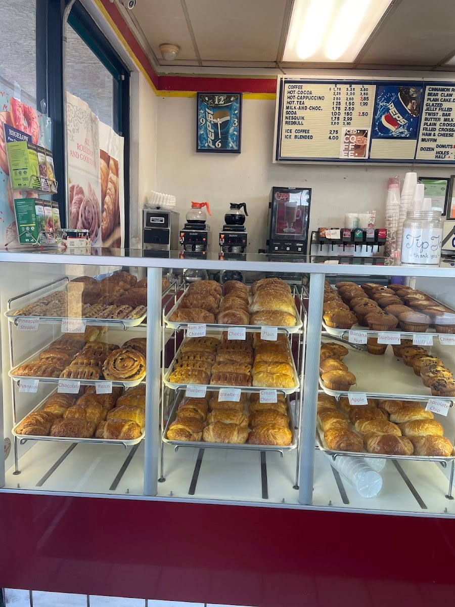 S T Donut
