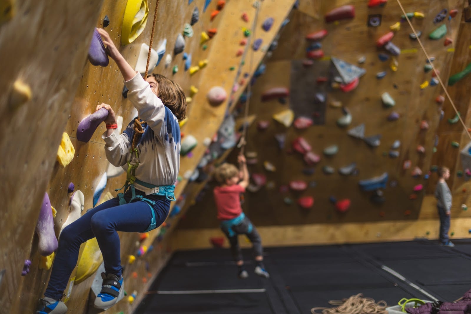Stonetree Climbing Center