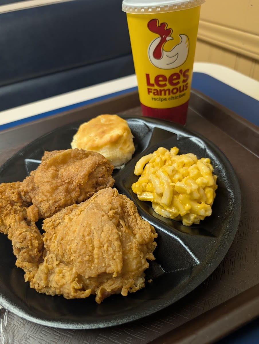 Lee's Famous Recipe Chicken, photo 4