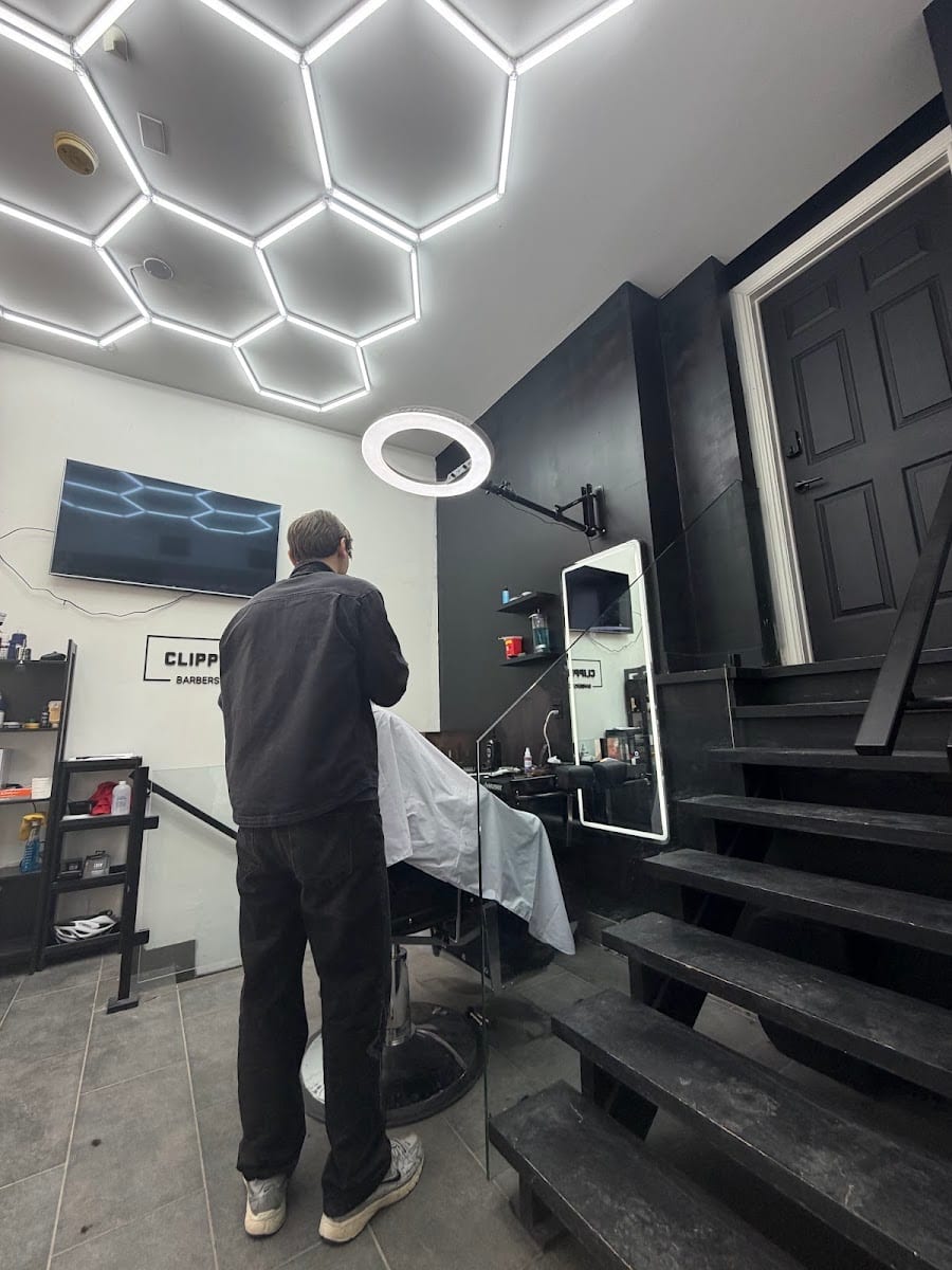 Clippers Barbershop