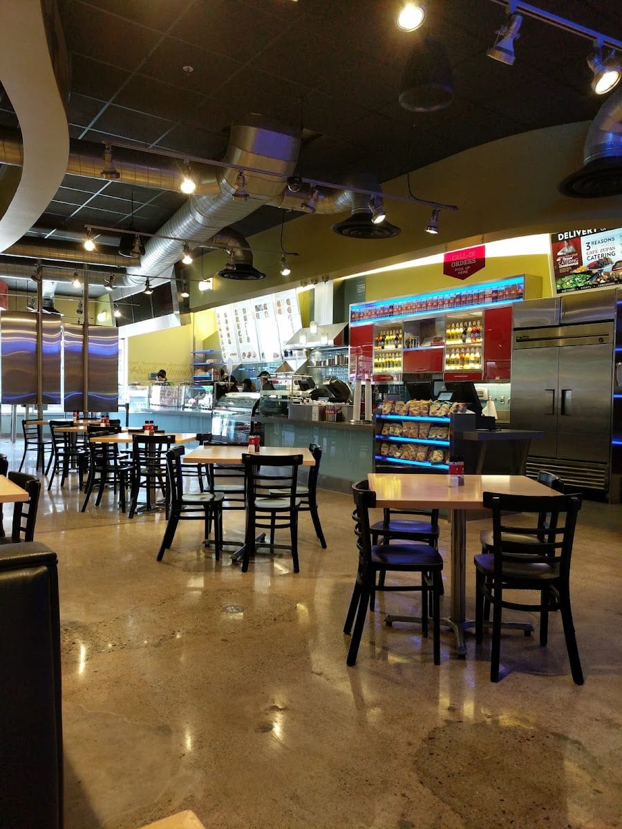 Cafe Zupas