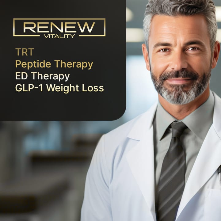Renew Vitality Testosterone Clinic of Paramus, photo 4