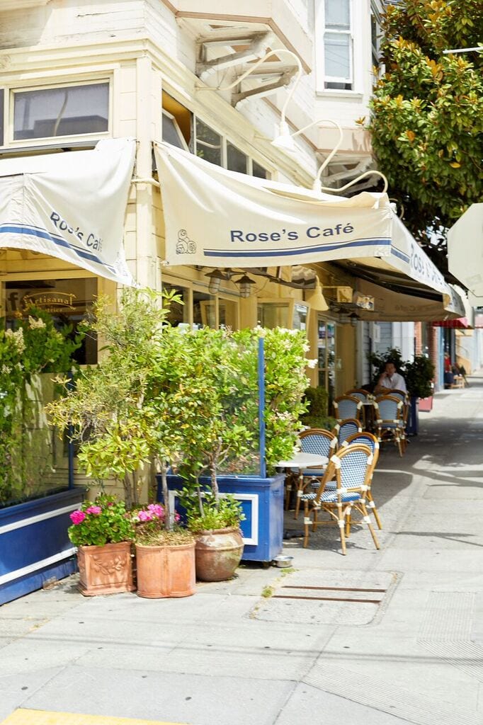 Rose's Cafe, photo 2