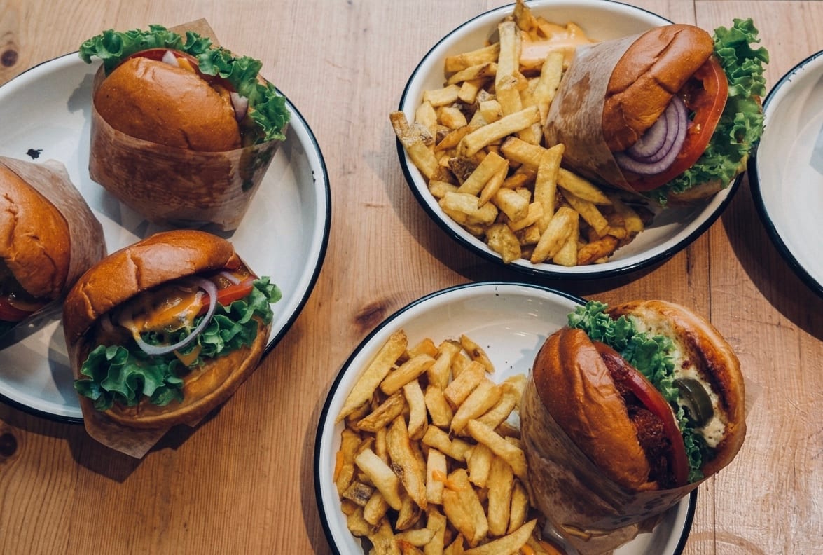 Burger & Fries, photo 4
