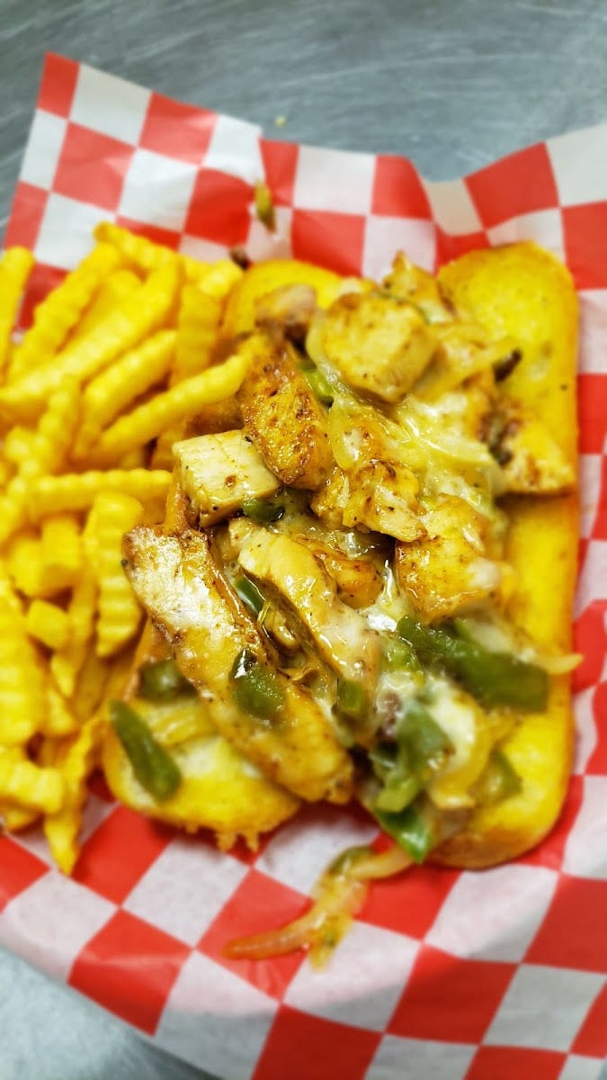 Jazzy Hot Wings Etc, photo 2