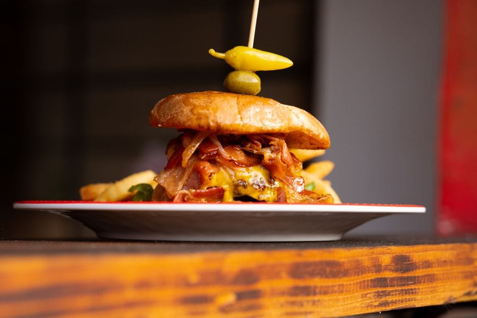 Meeting House in South Tampa: Dinner, Brunch and a Familiar Corner