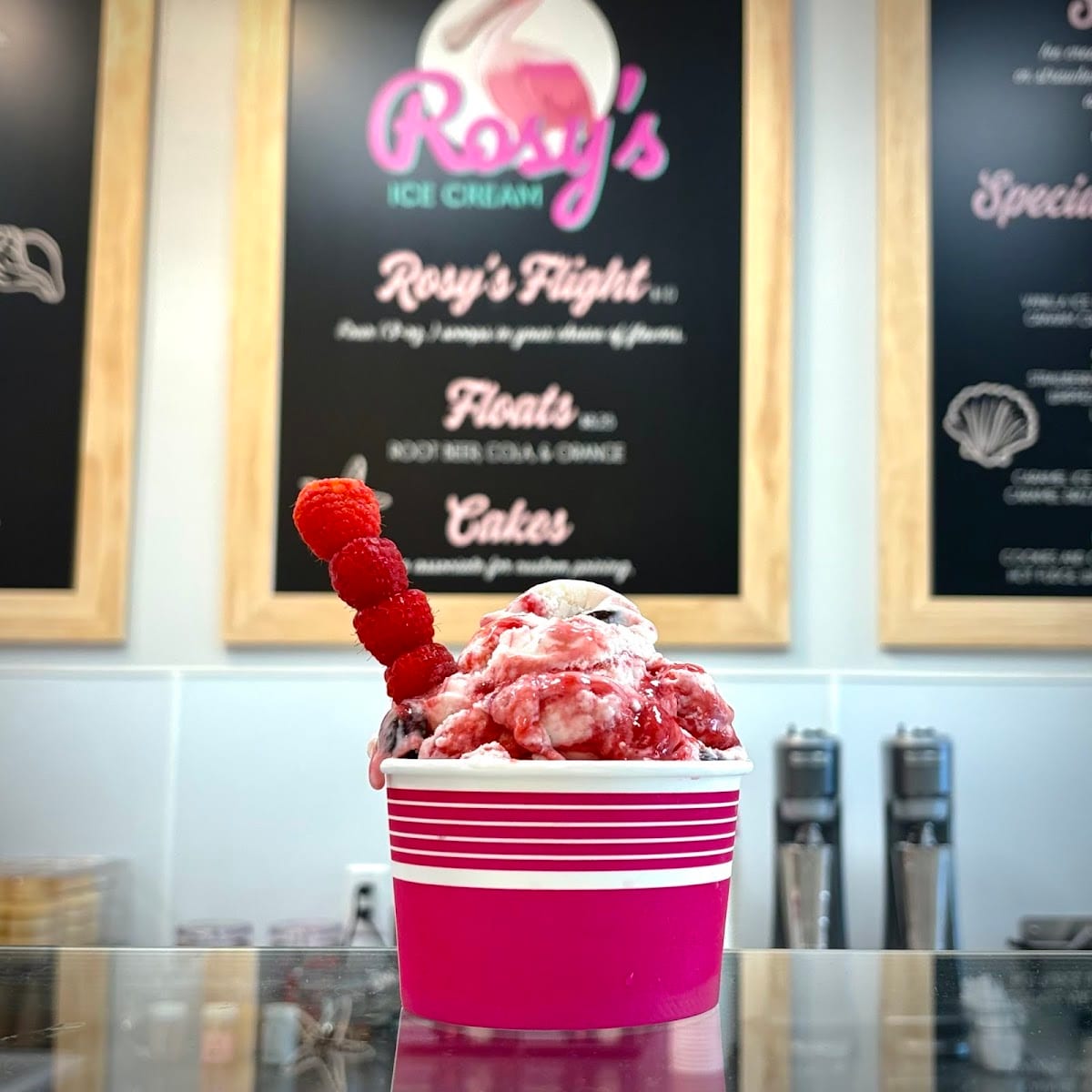 Rosy's Ice Cream, photo 3