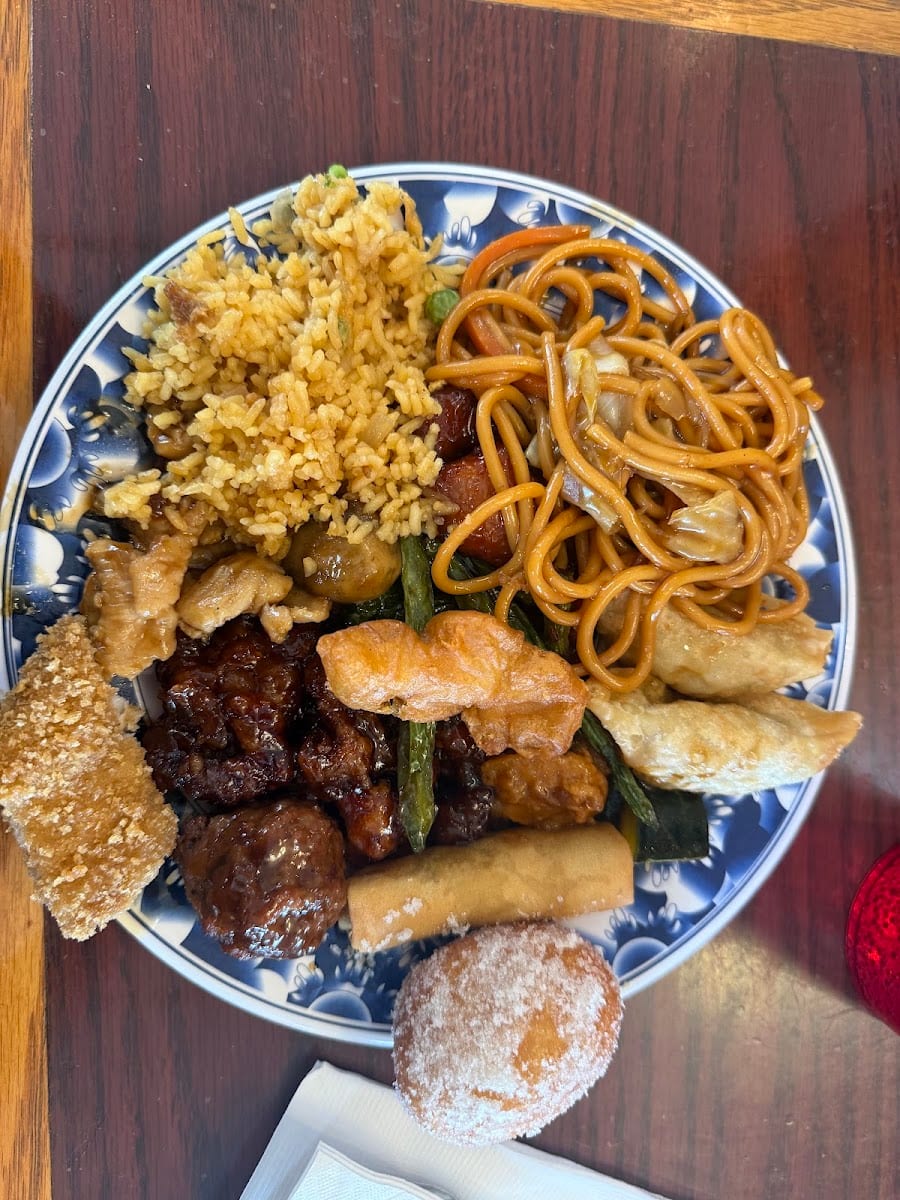 Golden Chinese Buffet, photo 4