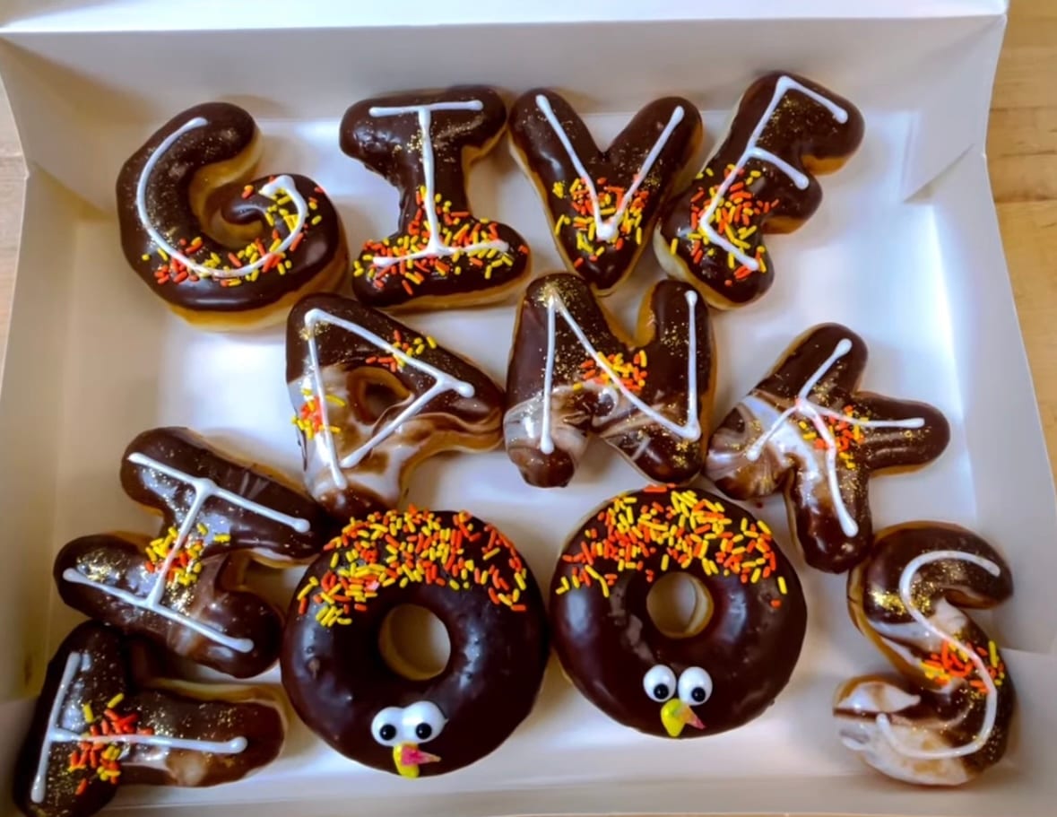DAYLIGHT DONUTS IN FRISCO
