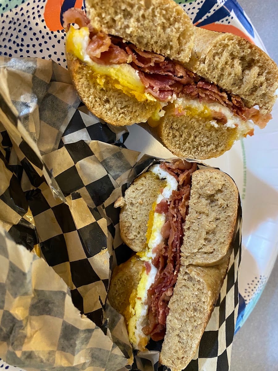 Bagel Co. on 11th Ave