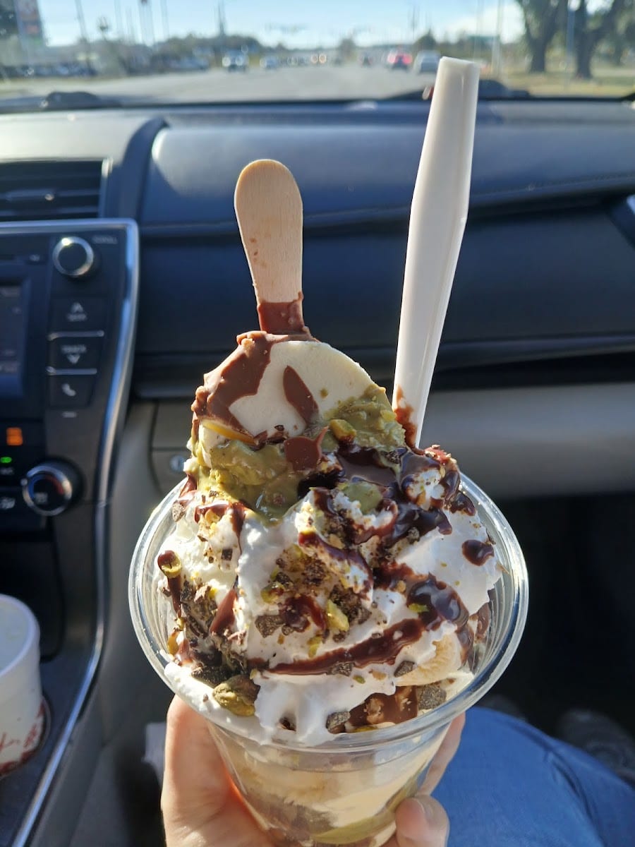 Sno DASH Frozen Treats - Mobile, AL, photo 3