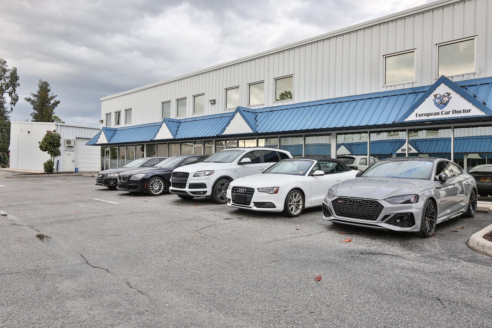European Car Doctor LLC