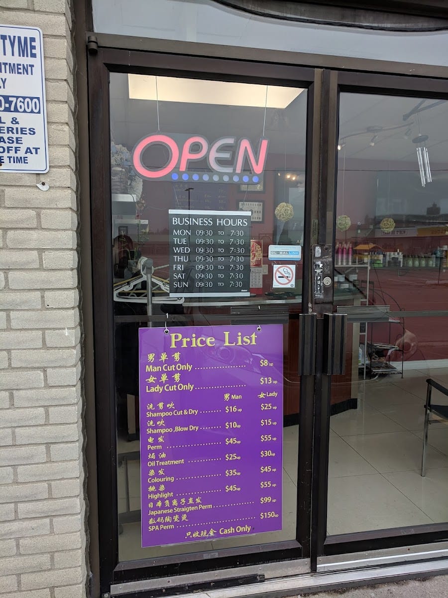 Good Hair Salon