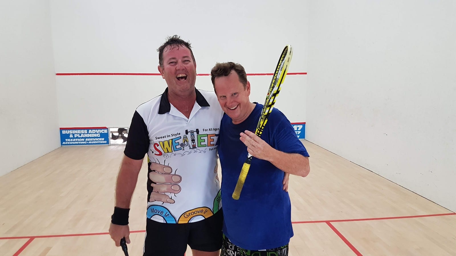 Squash Courts 52, photo 3