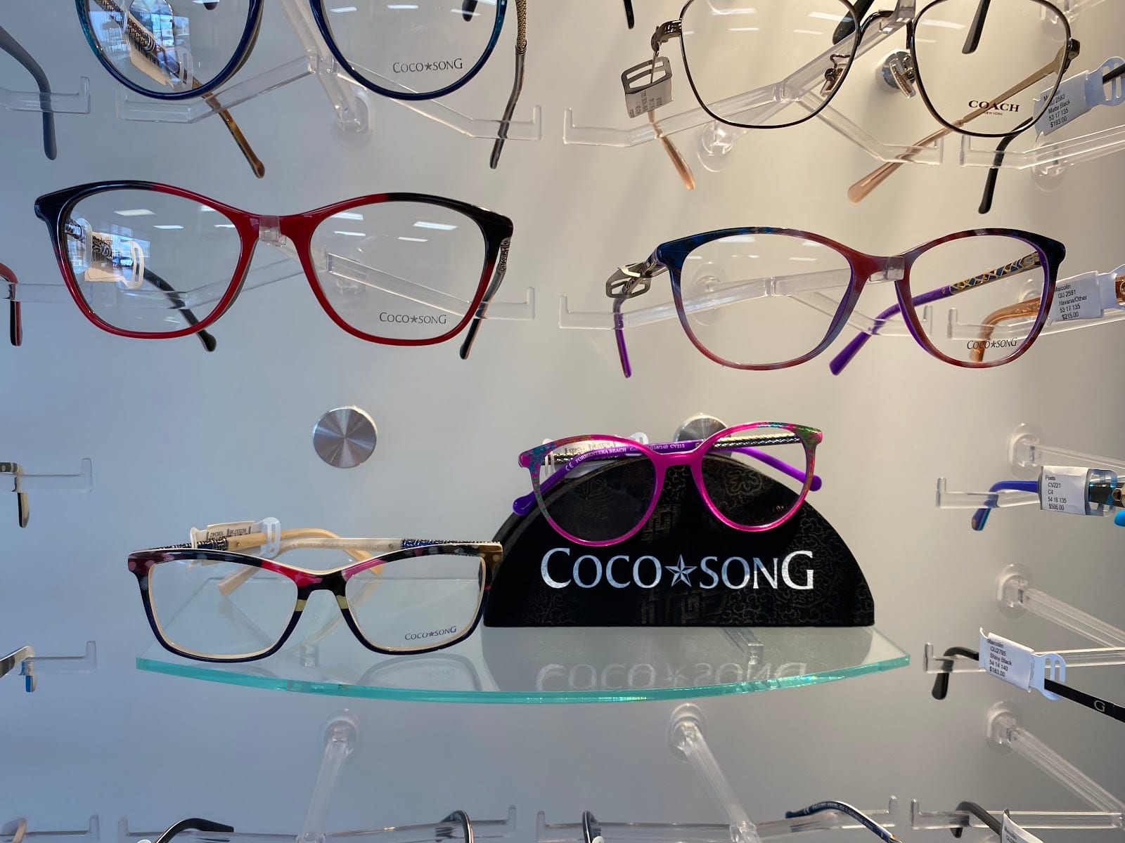 Texas State Optical