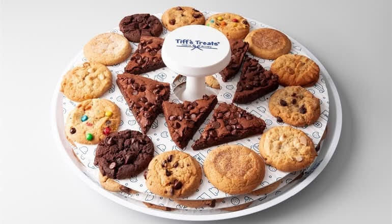 Tiff's Treats Cookie Delivery, photo 4