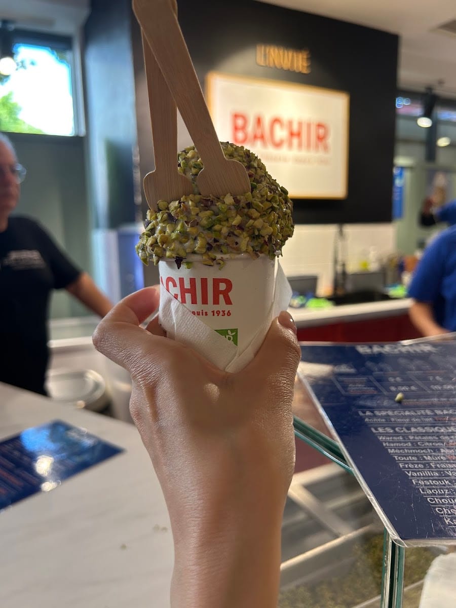 Bachir Glace