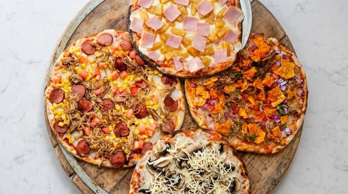 The Tafur’s Family Pizzeria