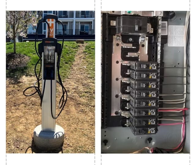 AMI Electric – Electrical, Excavation & Site Lighting Services