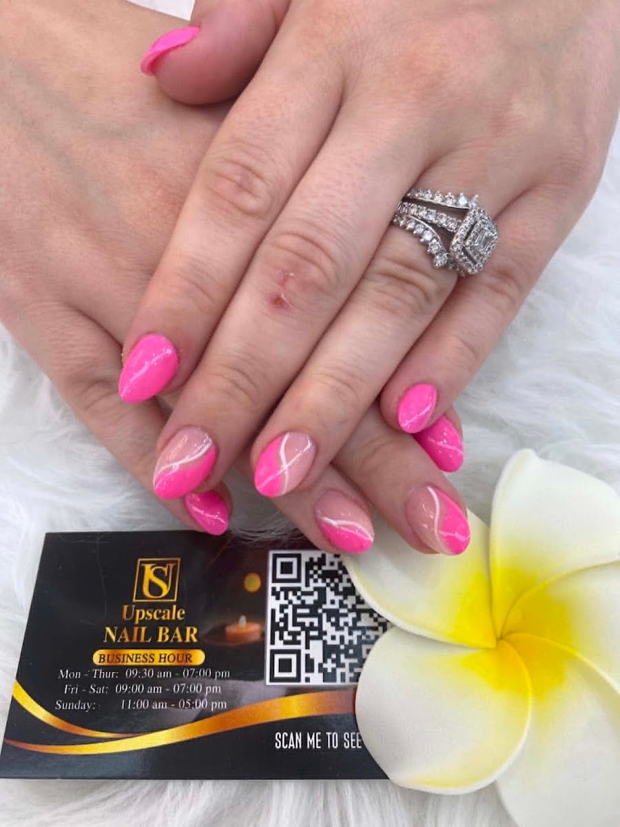 Upscale Nail Bar, photo 2