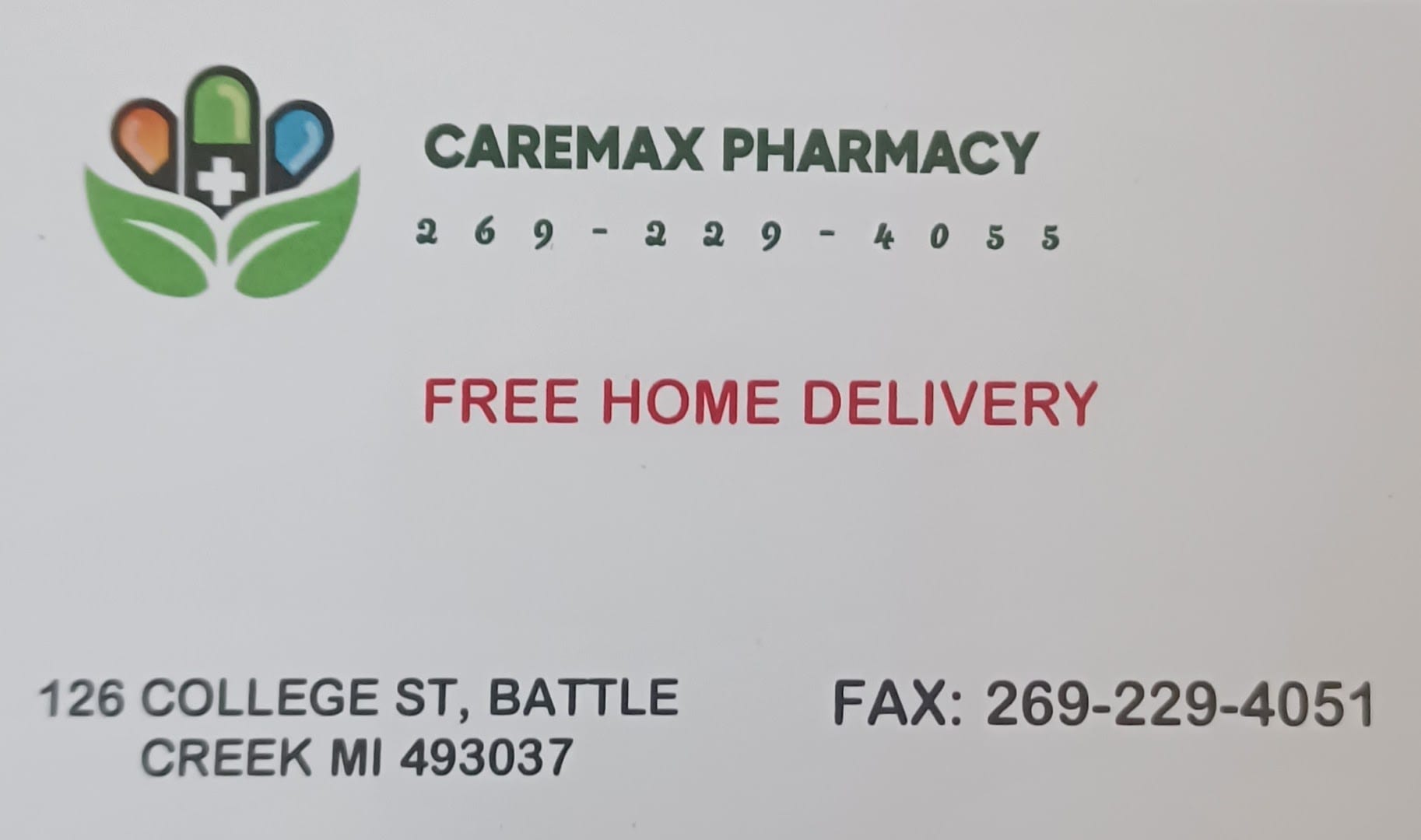 Caremax Pharmacy, photo 3