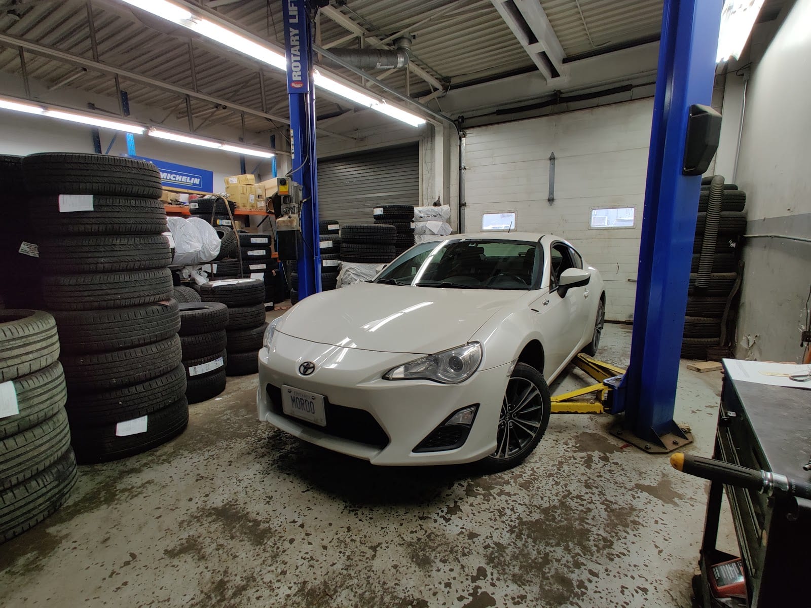 Advanced Tirecraft Auto Centre