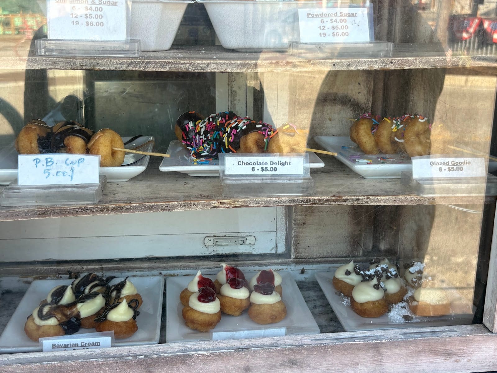 Meaney's Mini Donuts & Coffee House, photo 3
