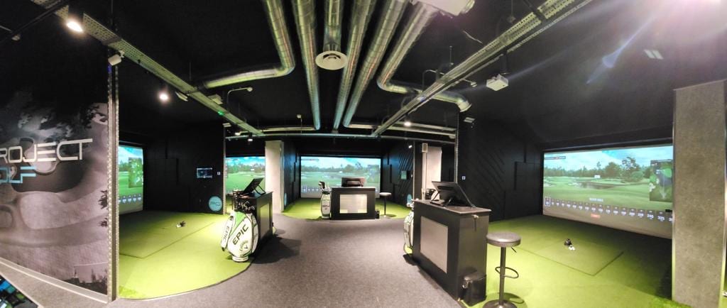 Vderberg Golf, photo 2