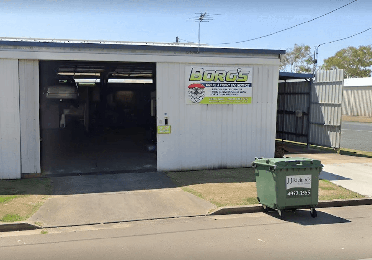 Borg's Brake & Front End Service, photo 3