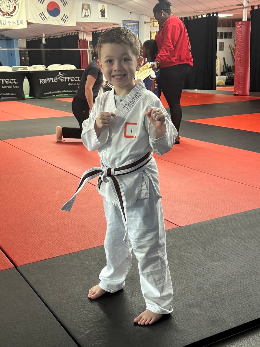 Ripple Effect Martial Arts