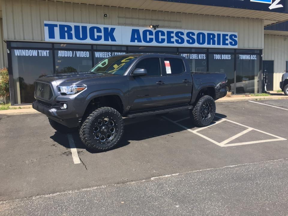 Truck Toyz 2 - Leonard Truck Outfitters, photo 2