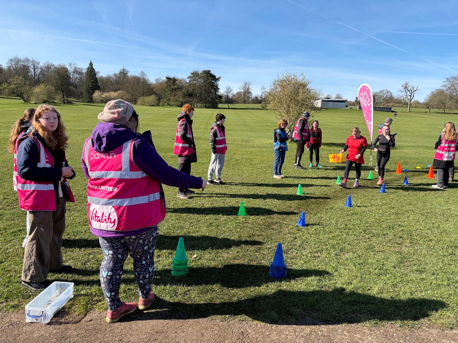 St Albans parkrun