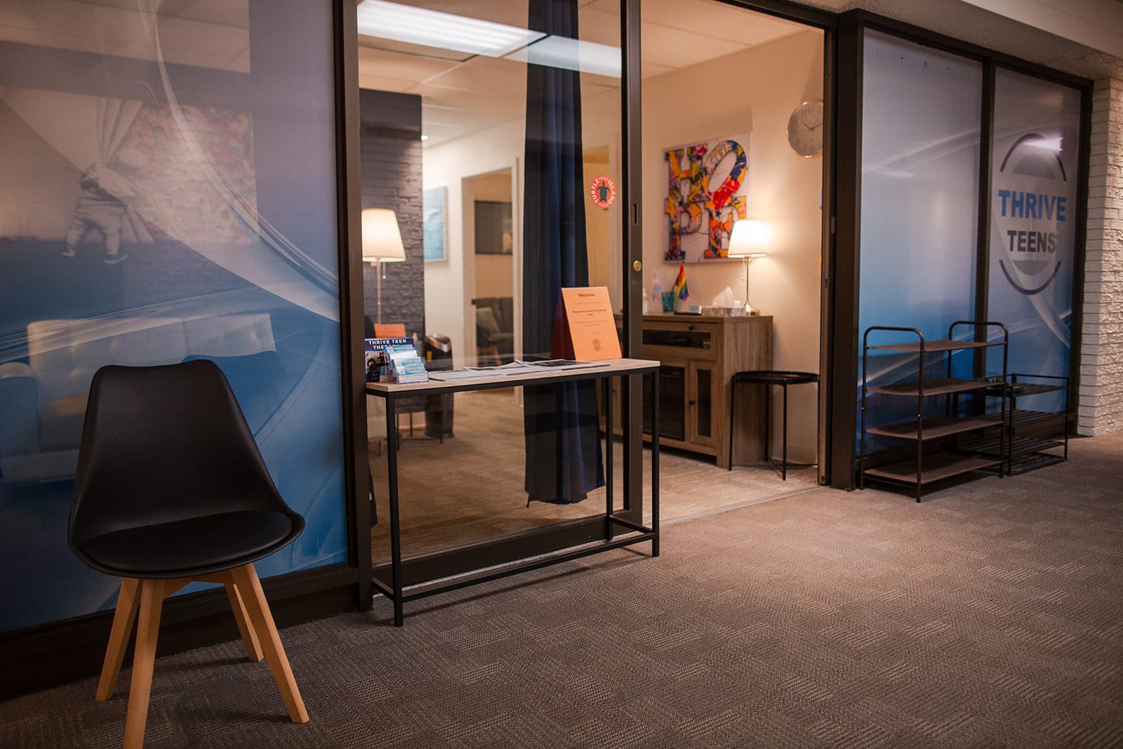 Thrive Teen Therapy Alberta
