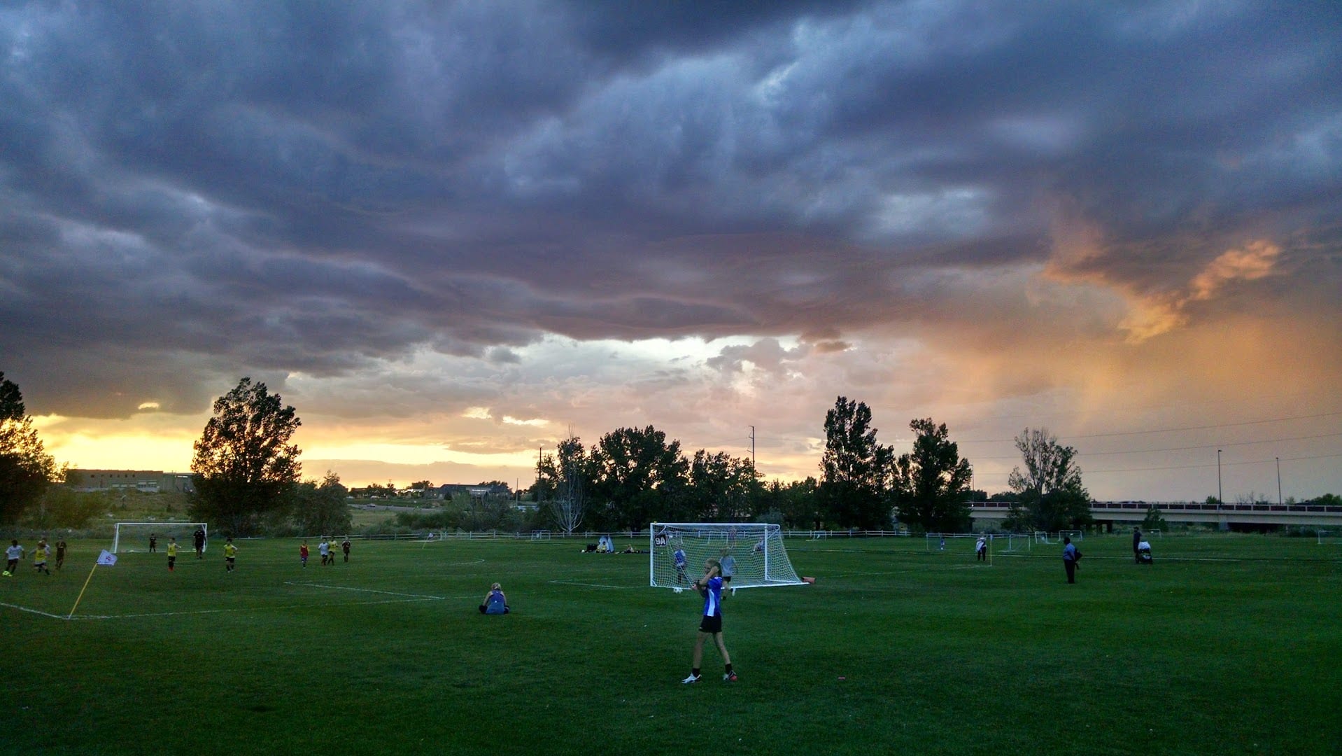 Gates Soccer Complex North, photo 2