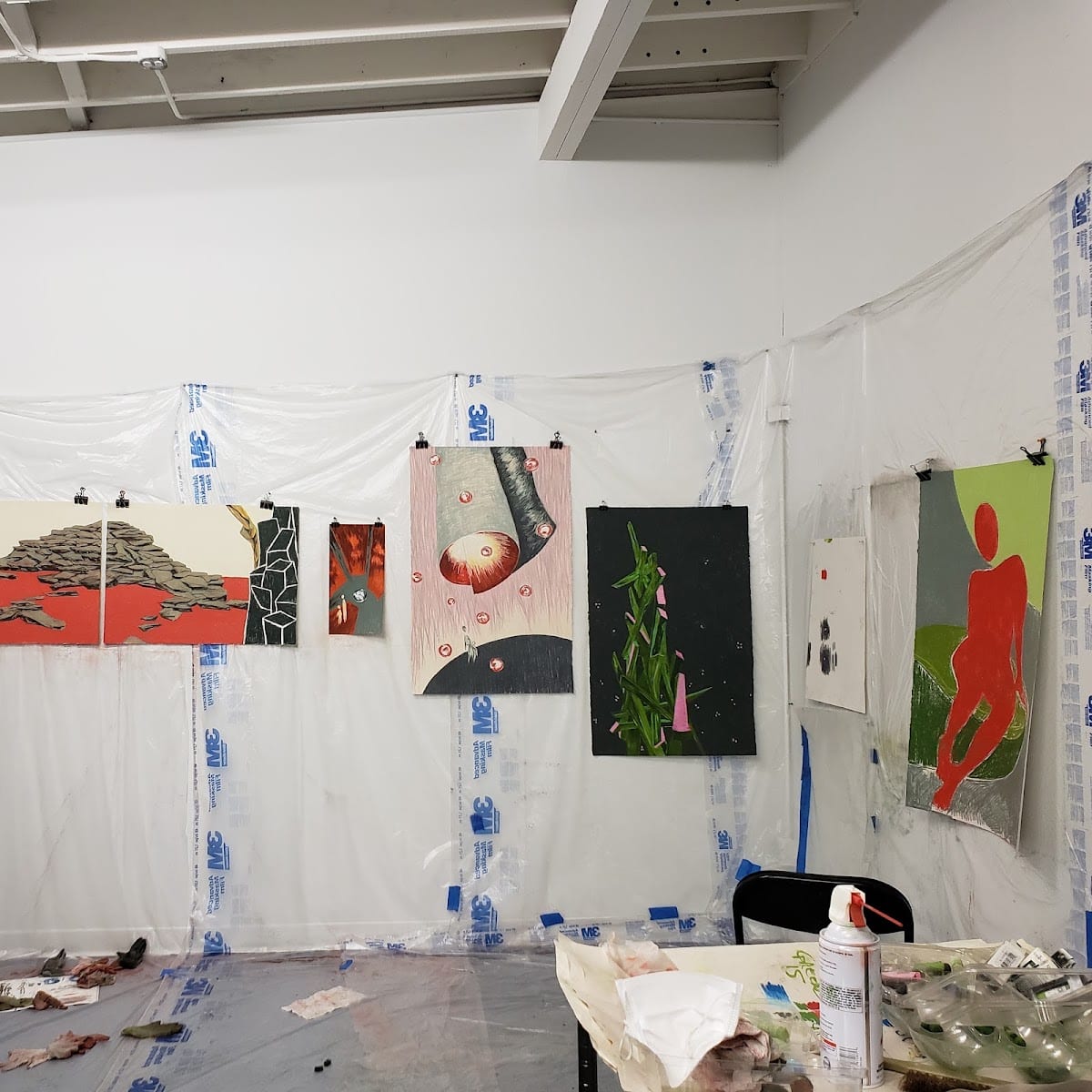 Elvira Dayel - Art Studio, photo 2