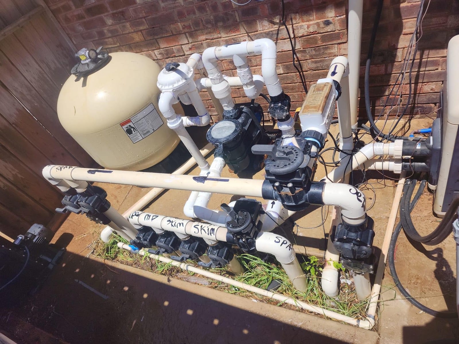 Aquamatic Pool Services of Lubbock, photo 4