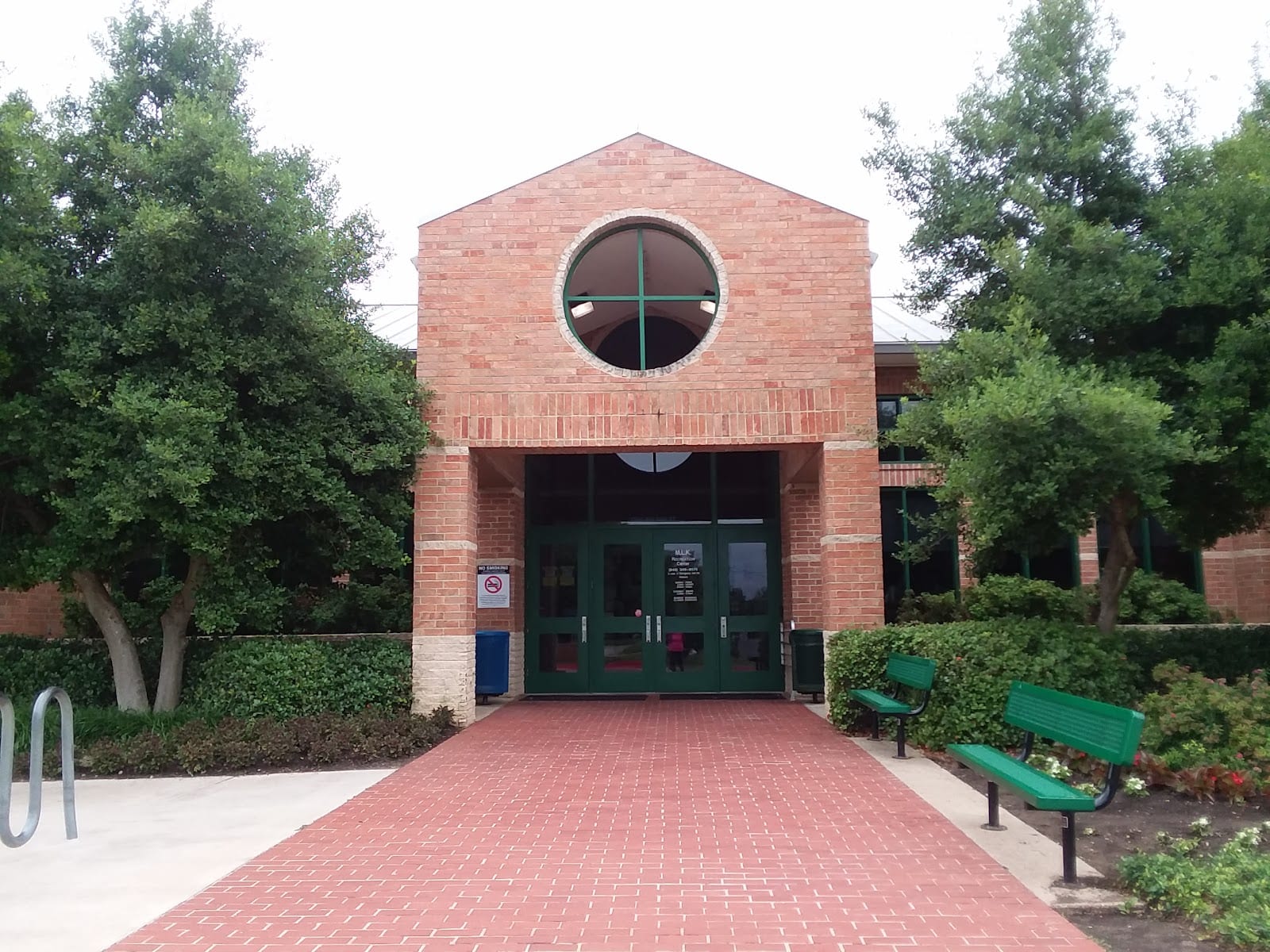 Martin Luther King Jr. Recreation Center