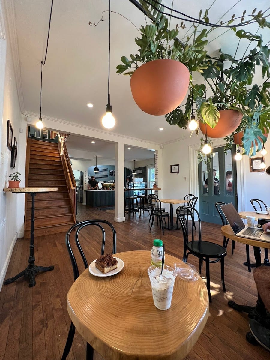 Hydra Coffeehouse