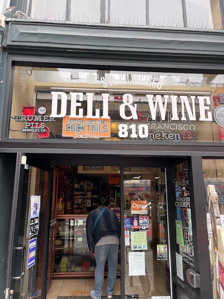 SF Deli & Wine, photo 2