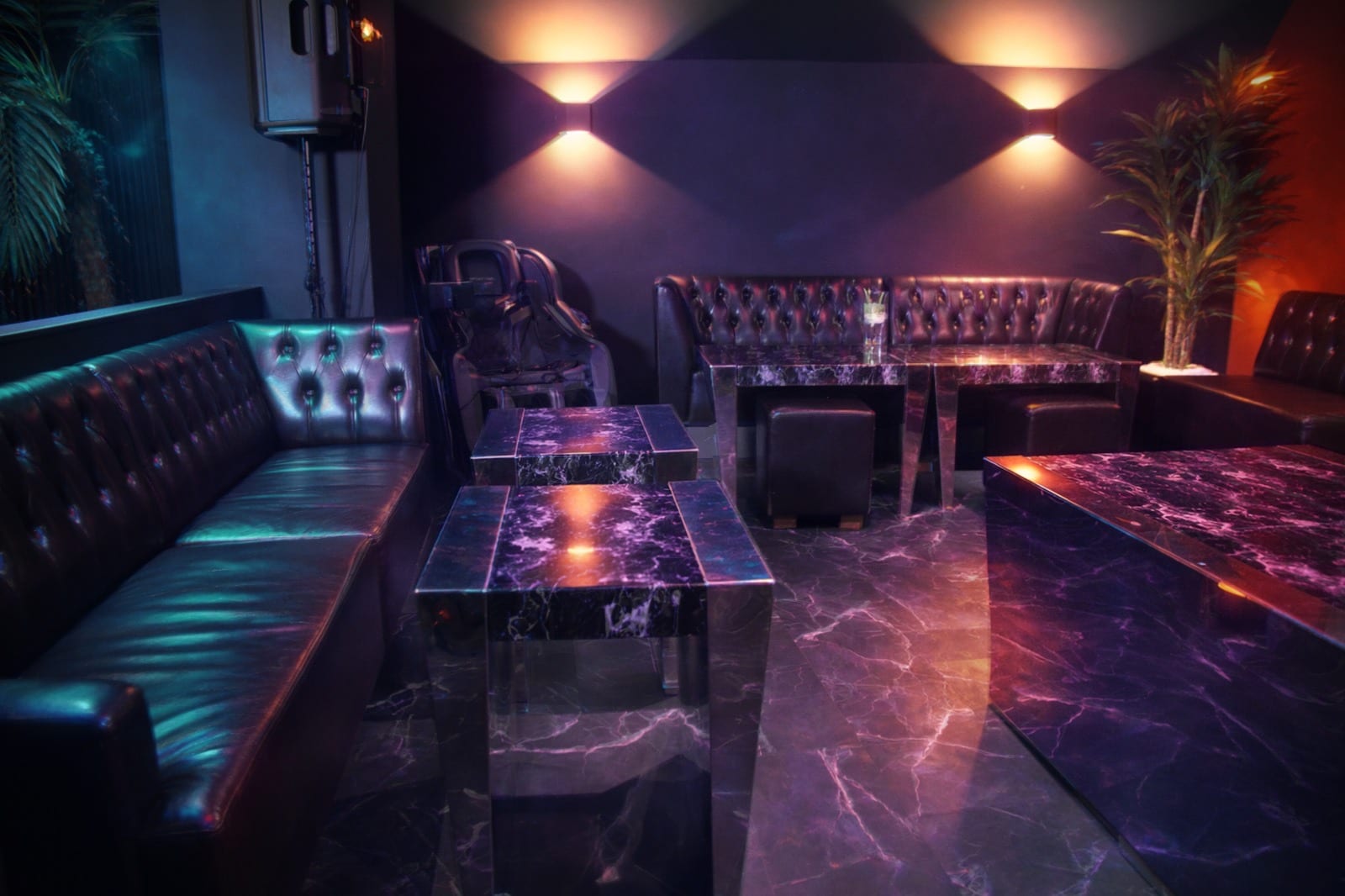 Cavalli Lounge