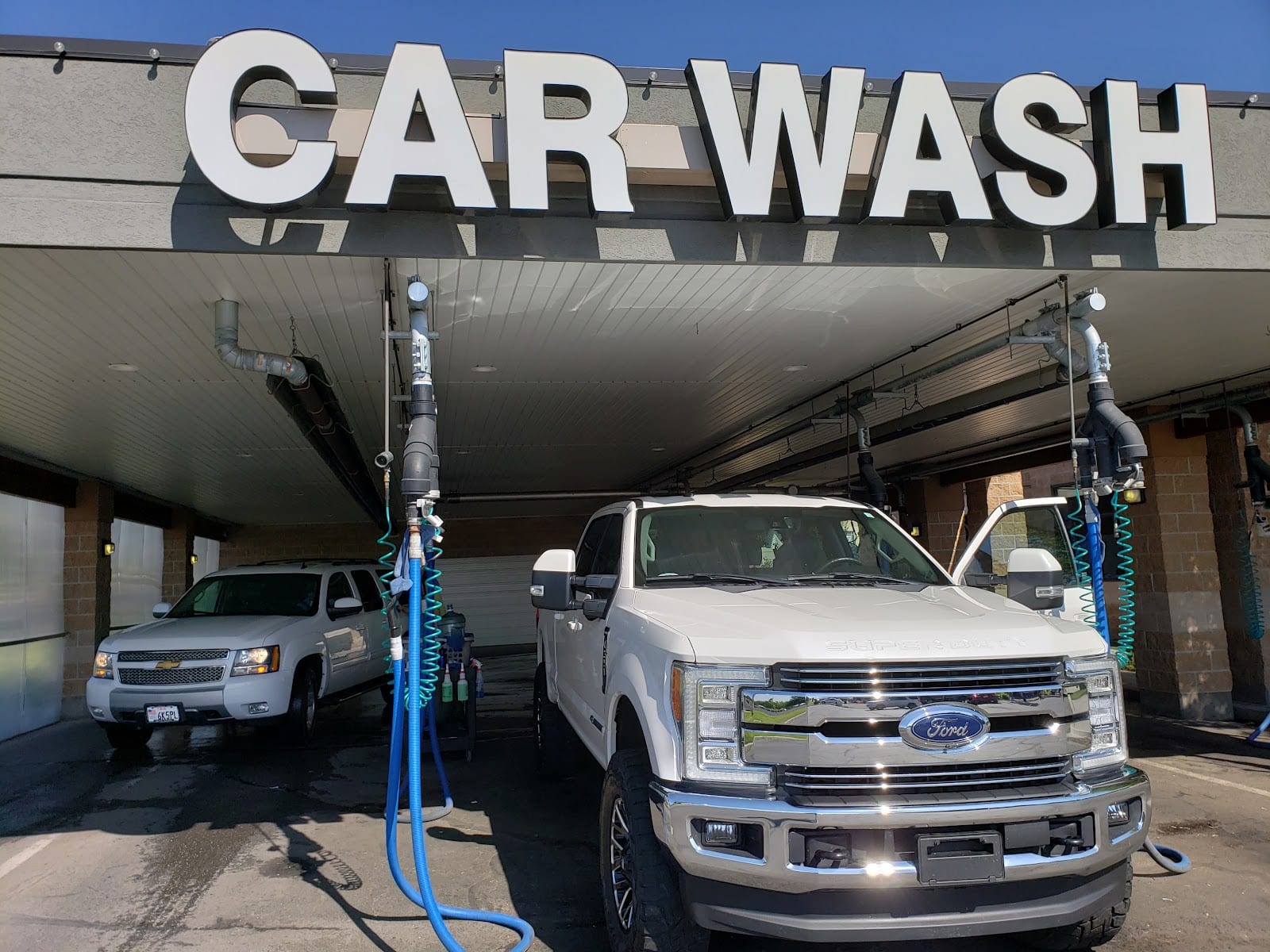Cache Car Wash Express & Detail, photo 4