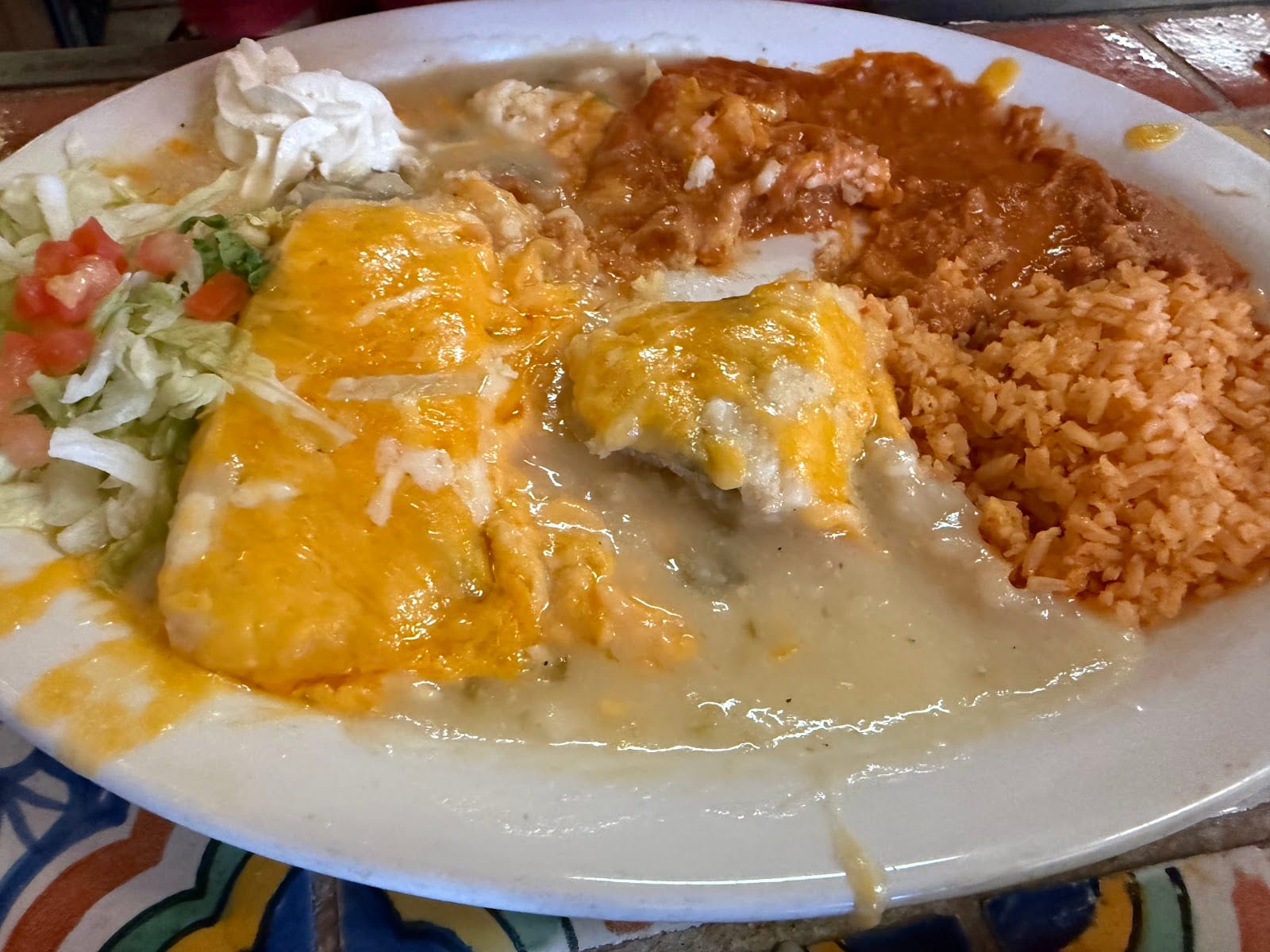 Rosa's Mexican Food Restaurant, photo 3
