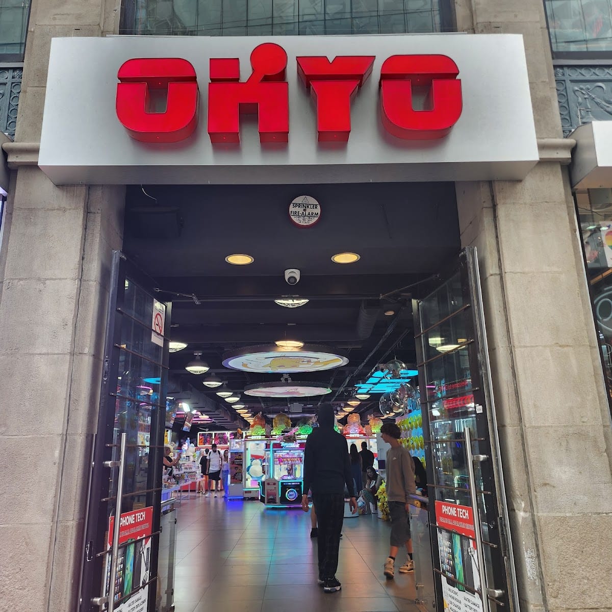 OHYO SPREE— Claw Machine Arcade, photo 3