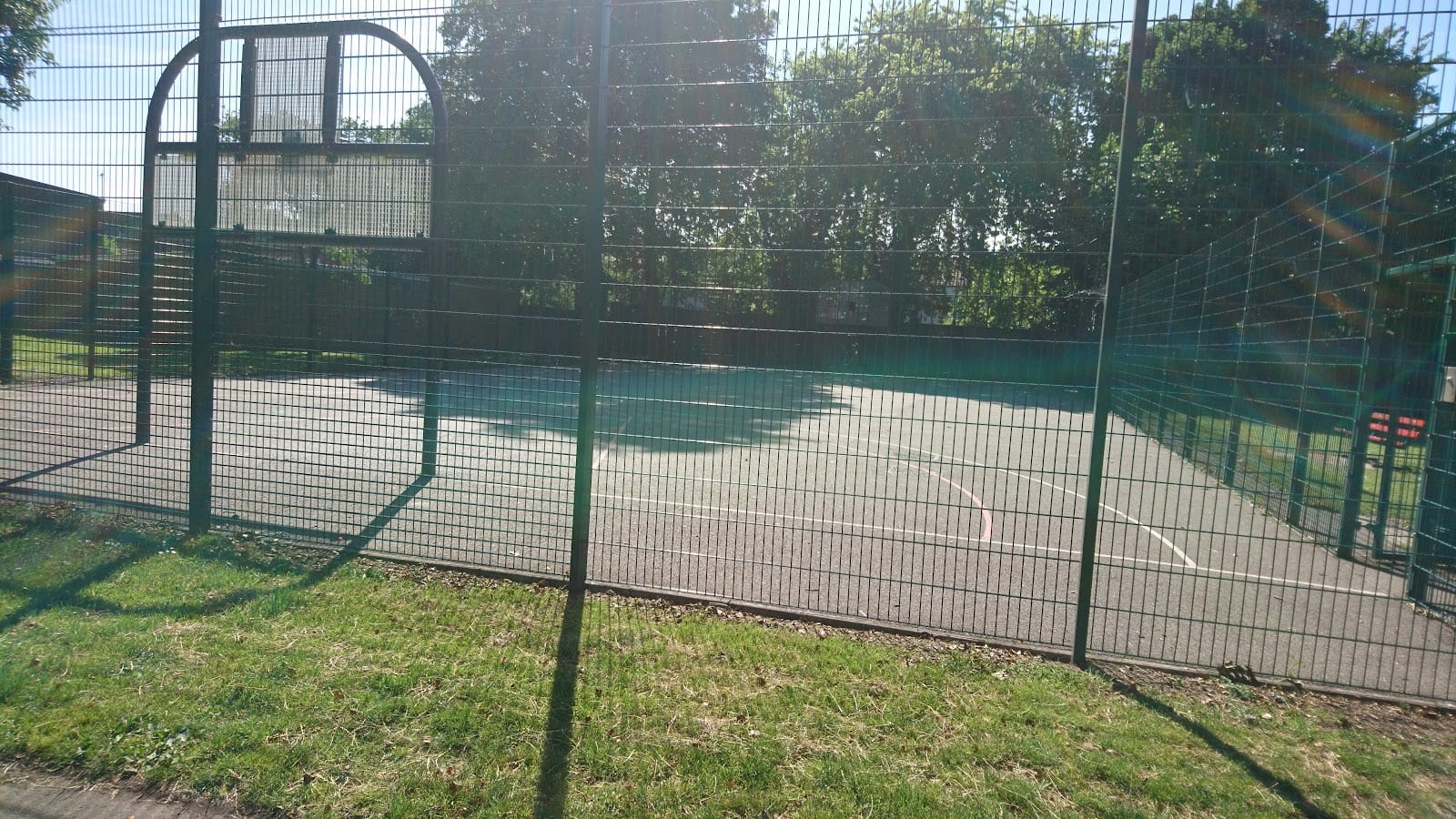 Belvoir Park