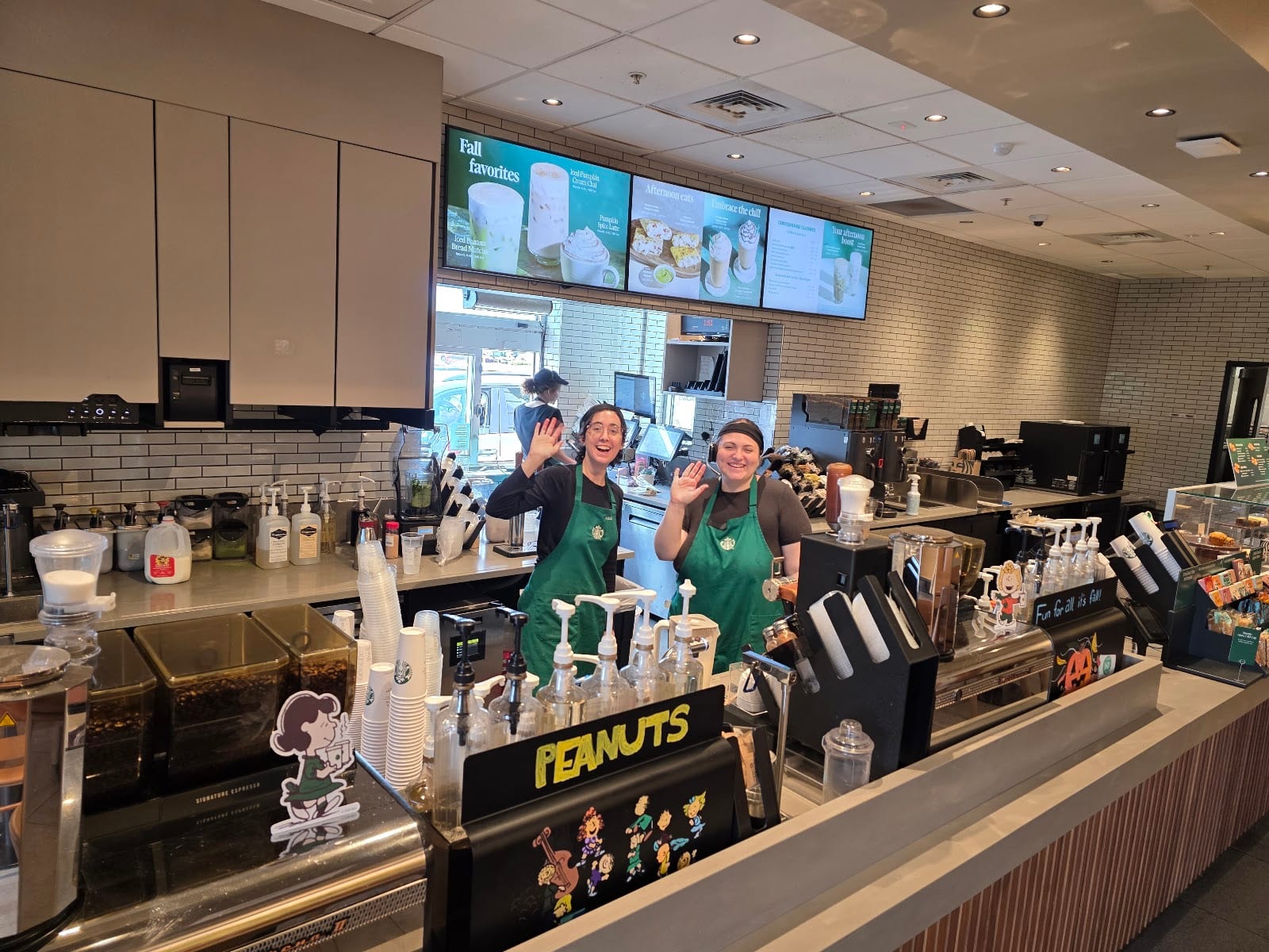 Starbucks Coffee Company