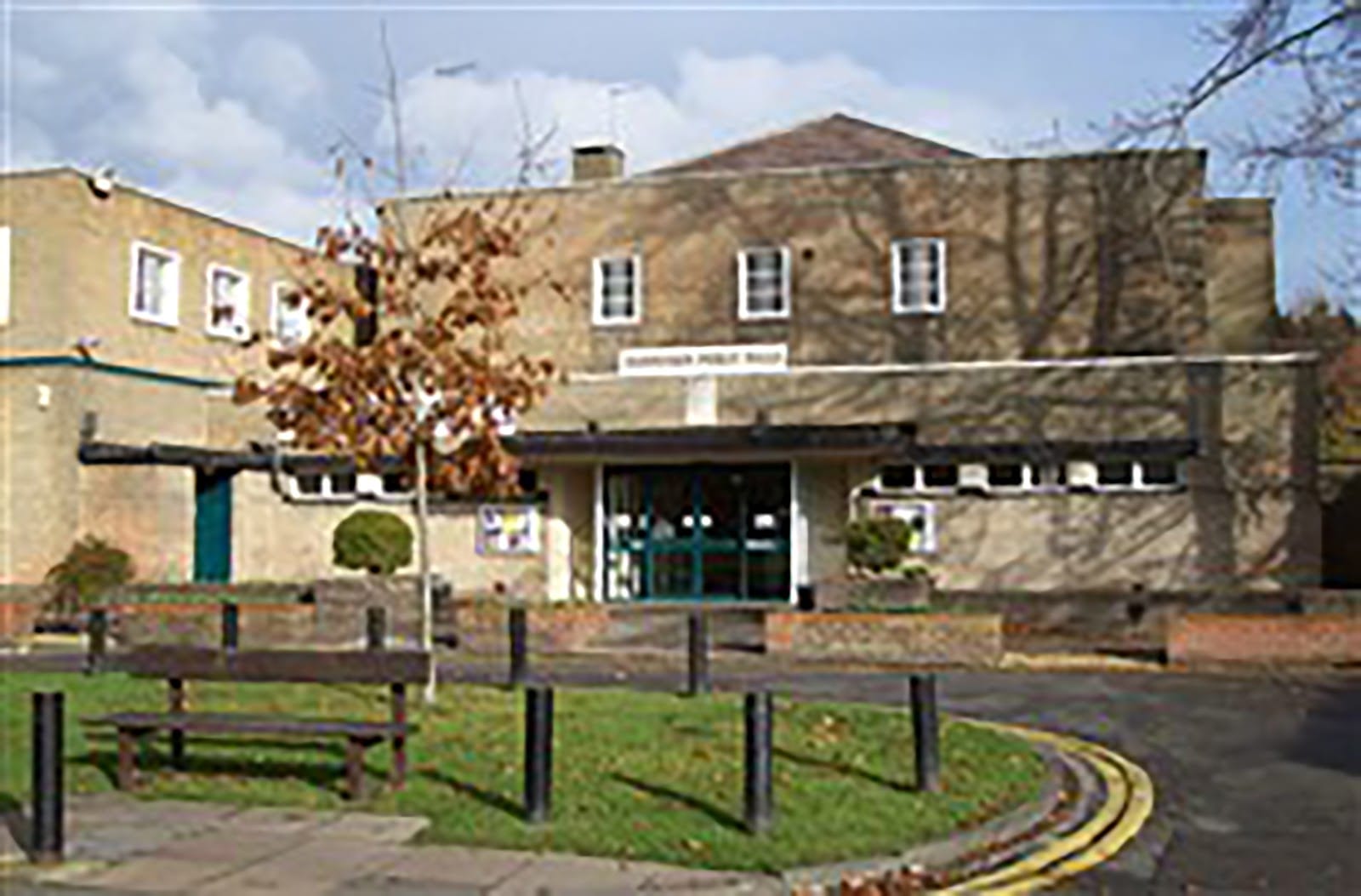Harpenden Public Halls, photo 2