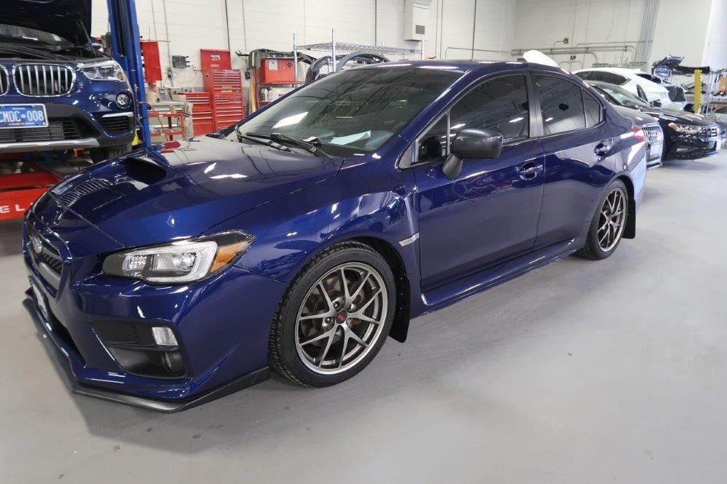 AWIN Advanced Body Shops - North York