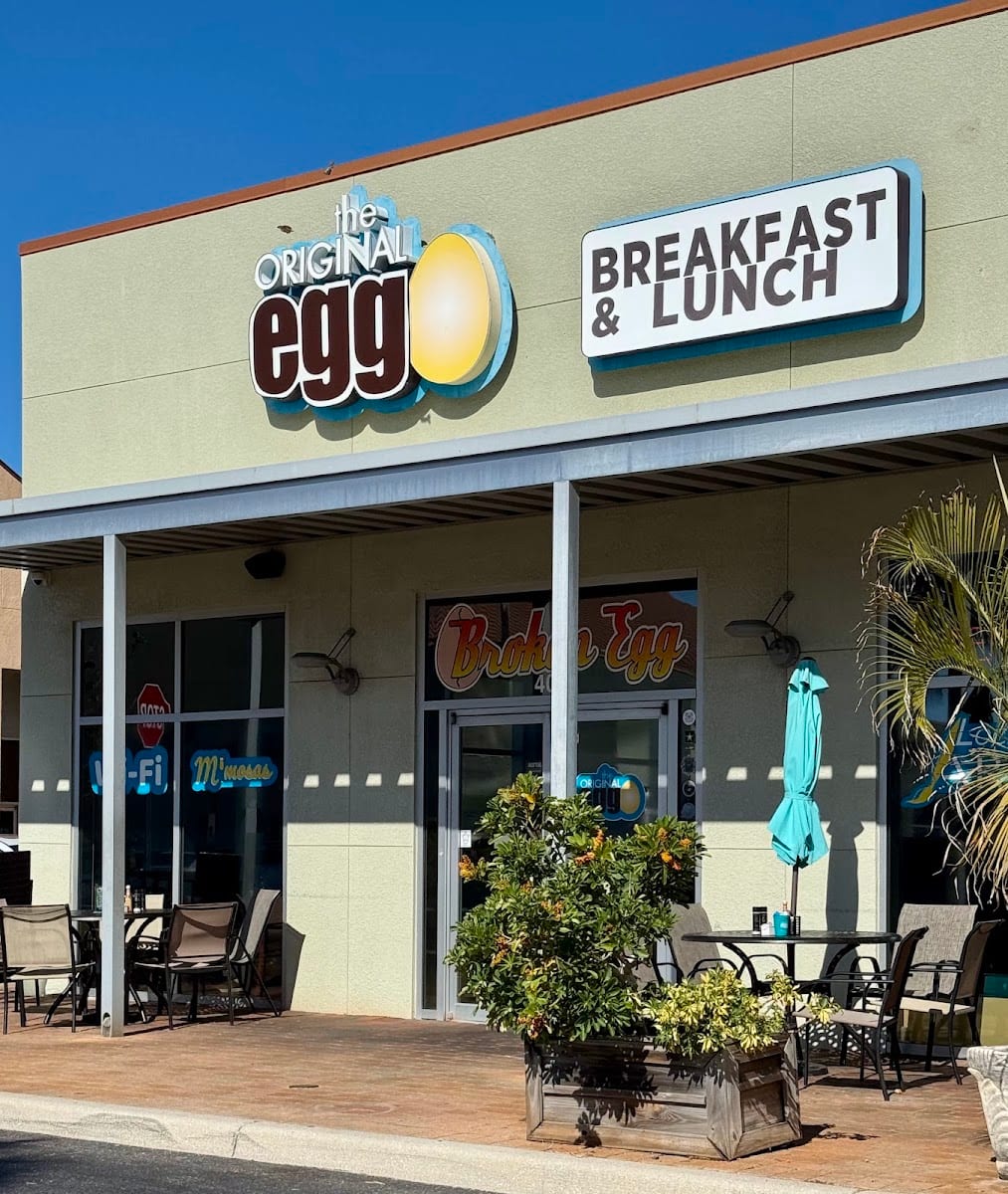 The Original Egg